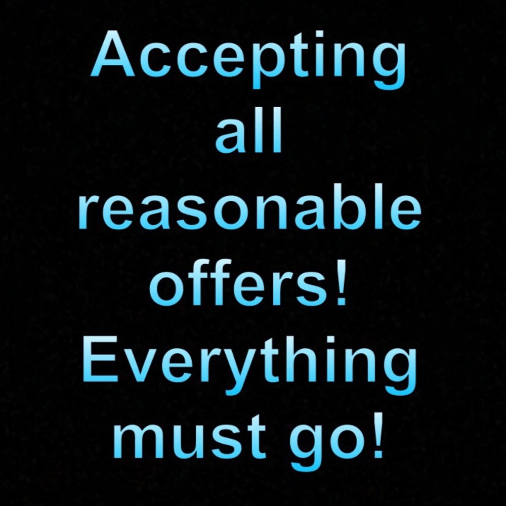 Make an offer!